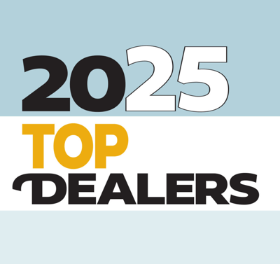 Checking In With 2025's Top Dealers Image